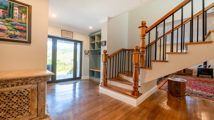 To Let 4 Bedroom Property for Rent in Green Pastures Western Cape